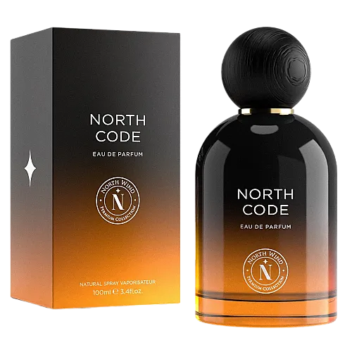 North Code Perfume Bottle