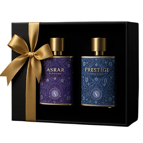 Premier Duo Set Perfume Bottle